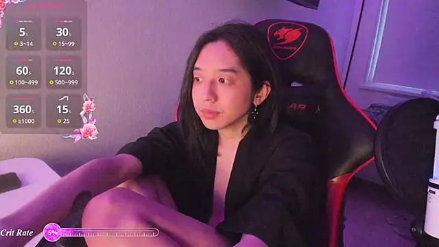 Show Webcam de wexlee7