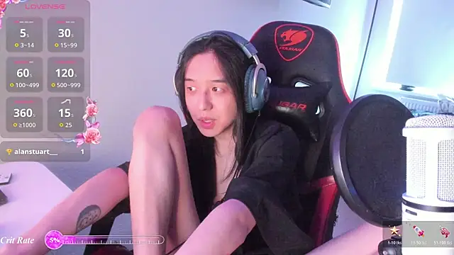 wexlee7 Webcam-Show
