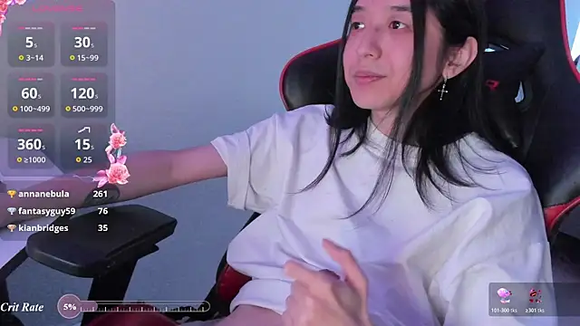 wexlee7 Webcam Show