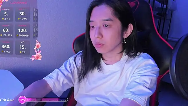 Webkamerová show wexlee7