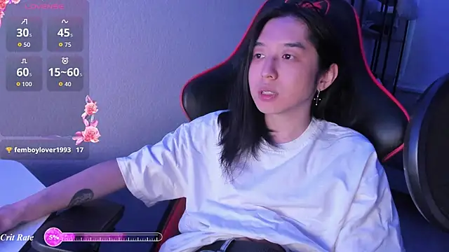 Chat XXX ao vivo de wexlee7
