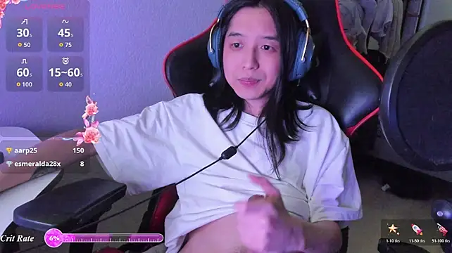 wexlee7's Webcam Show