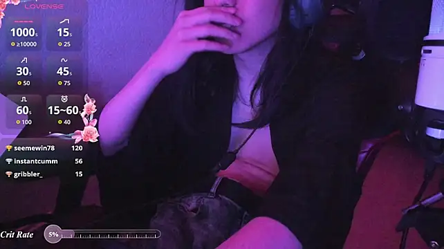 wexlee7 webcam show