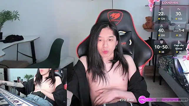 wexlee7 웹캠 쇼