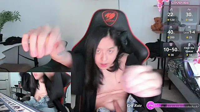 wexlee7 Webcam-Show