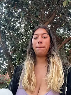 Enyeld_ruruのウェブカメラショー