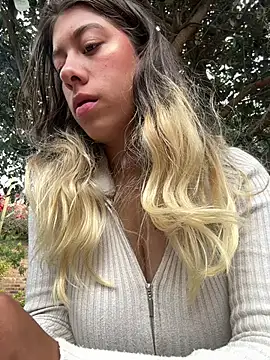 Show webcam de Enyeld_ruru