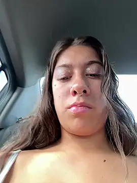 Show webcam de Enyeld_ruru