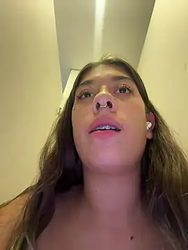 Show webcam de Enyeld_ruru