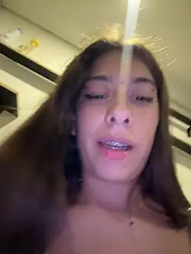 Show webcam de Enyeld_ruru