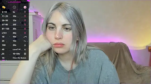 Živá chatovací místnost pawpaws