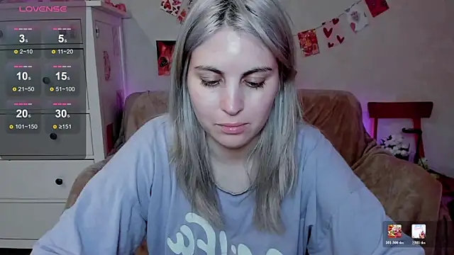 XXX chat uživo modela pawpaws