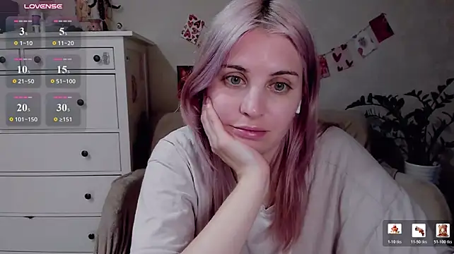 pawpaws Webcam Show