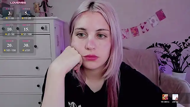 pawpaws' Webcam Show