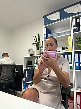 Webkamerová show Hii_Lolla