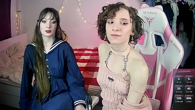 Violet_Veliya's Webcam Show