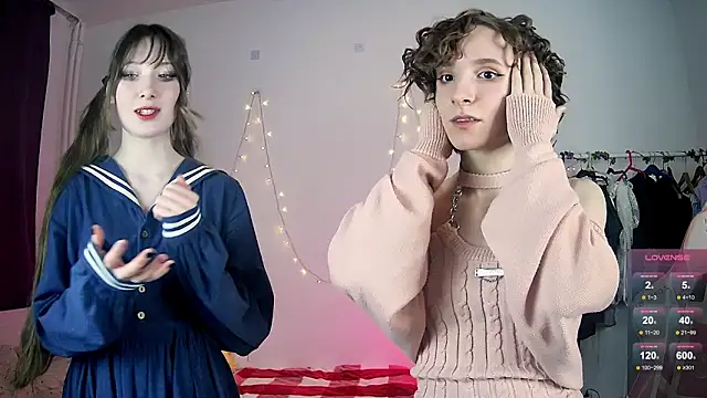 Violet_Veliya's Webcam Show