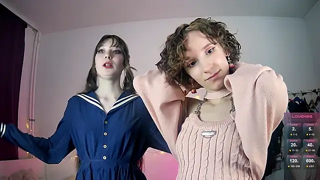 Violet_Veliya's Webcam Show