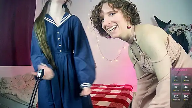 Violet_Veliya's Webcam Show