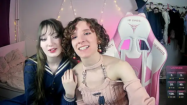 Violet_Veliya's Webcam Show