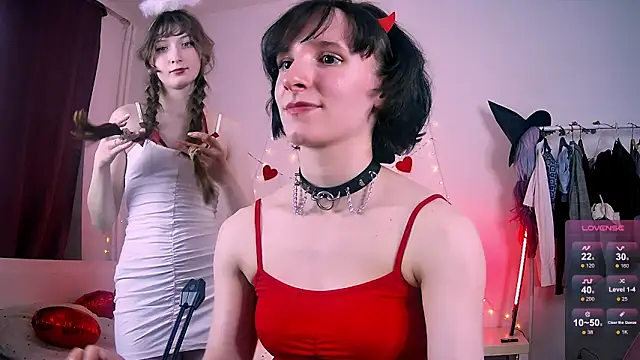 Violet_Veliyan Live chat-huone