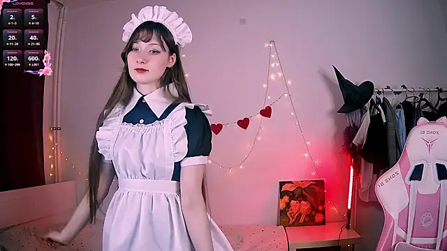 Violet_Veliya webkamerás műsora