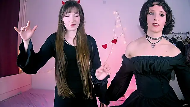 Violet_Veliya Show Webcam