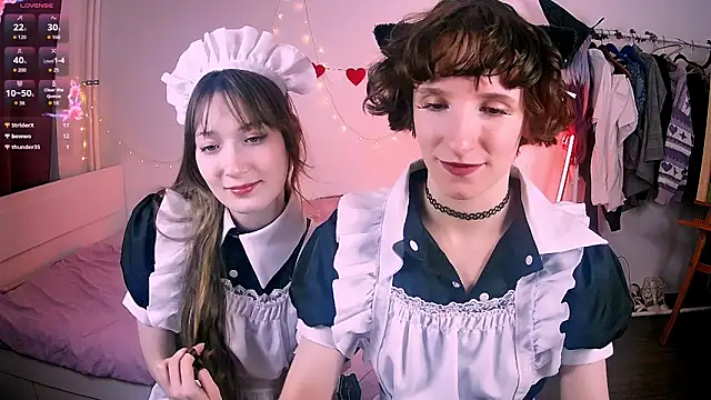 Violet_Veliya's Webcam Show