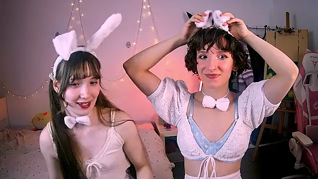 Violet_Veliya Adlı Modelin Web Kamerası Şovu