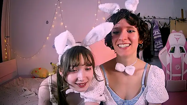 Violet_Veliya's Webcam Show