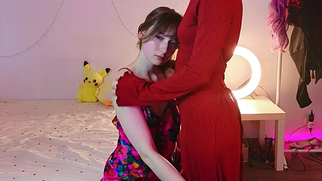 Chat XXX en directo de Violet_Veliya