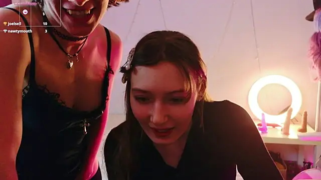 Violet_Veliya 라이브 XXX 채팅