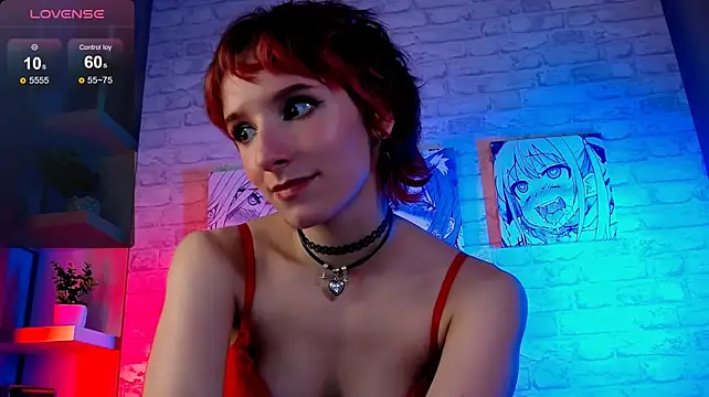 Liya_Songbird Webcam-Show