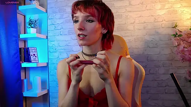 Show de Liya_Songbird na webcam