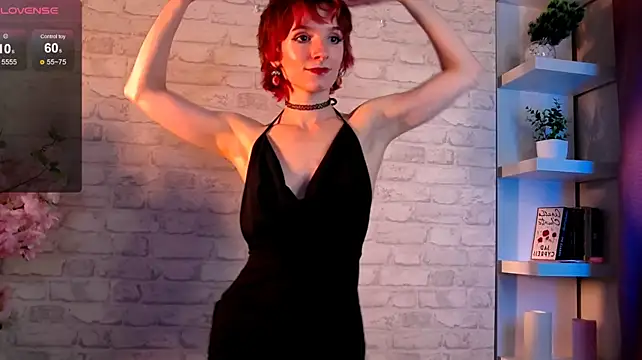 Czat XXX na żywo – Liya_Songbird