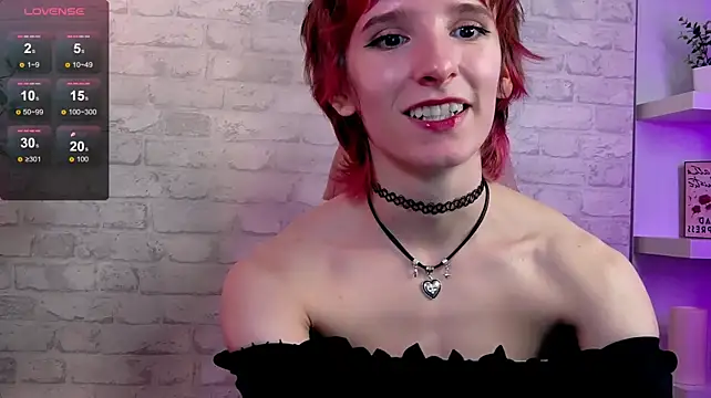 Liya_Songbird's Webcam Show
