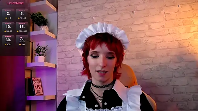 Živý XXX chat Liya_Songbird