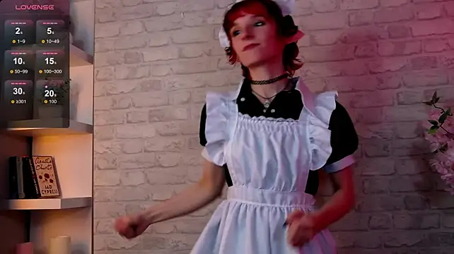Liya_Songbirdn Webbikameraesitys