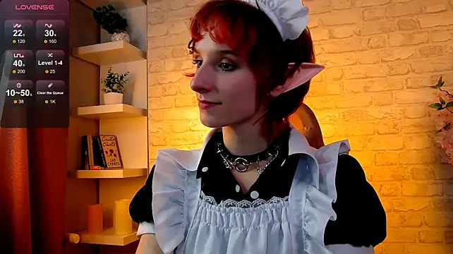 Liya_Songbird's Webcam Show