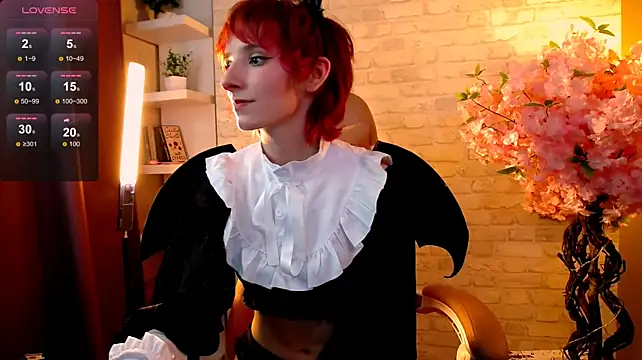 Show de Liya_Songbird na webcam