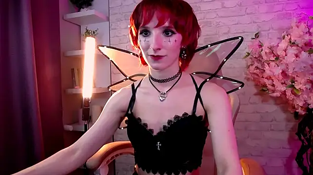 Liya_Songbird Show in webcam