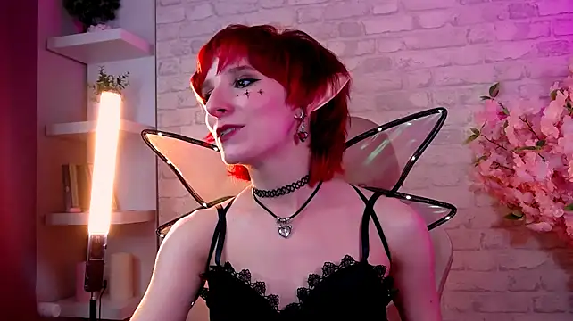 Liya_Songbird's Webcam Show