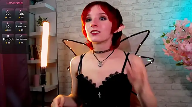 Chat +18 de Liya_Songbird ao vivo
