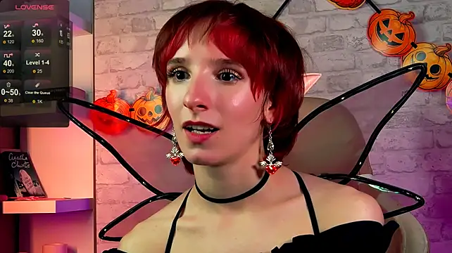 Liya_Songbird's Webcam Show