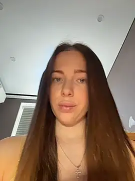 Show modela -SweetDi- na web-kameri