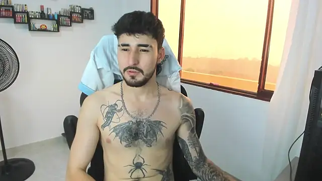DmitriSanders Chat XXX live