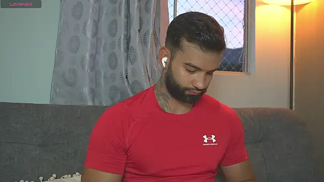 MarkHazze webcam show