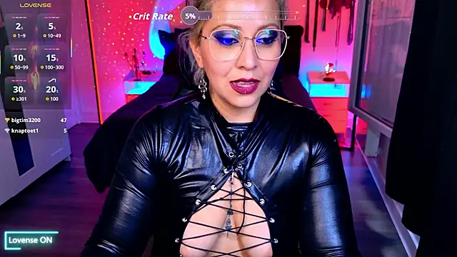 blackwidow_s1's Webcam Show