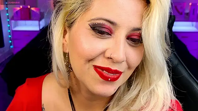XXX chat uživo modela blackwidow_s1