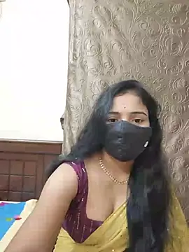 Keerthi-Telugu's Webcam Show